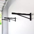Staffe fai da te per mensole da muro da 2' x 8' | Mensola da muro robusta per garage