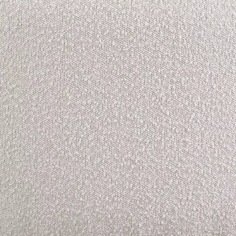 Poltrona decorativa Como Boucle