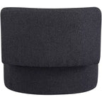 Poltrona decorativa Como Boucle