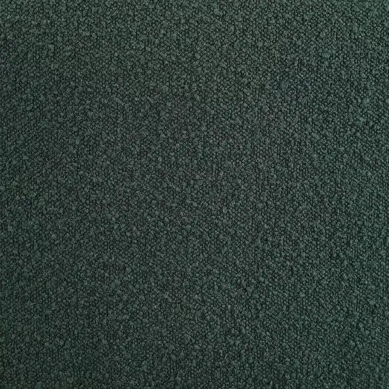 Poltrona decorativa Como Boucle