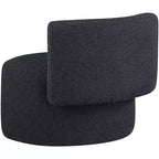 Poltrona decorativa Como Boucle