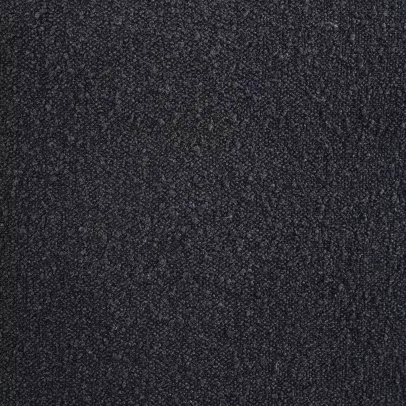 Poltrona decorativa Como Boucle