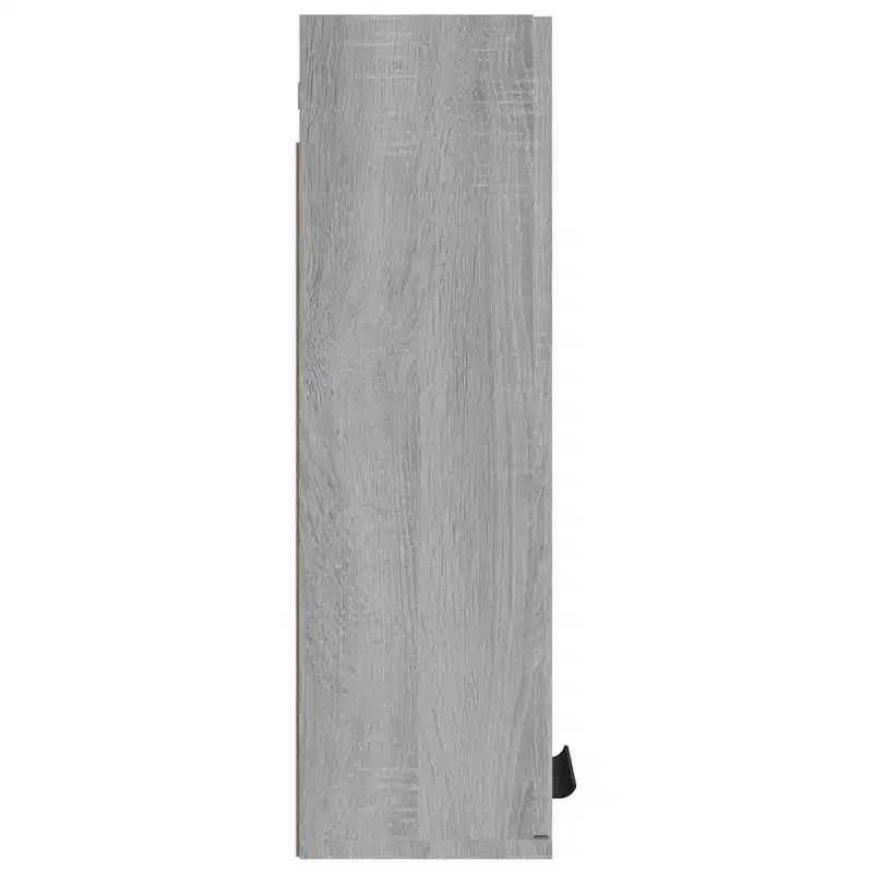 Mobile bagno grigio Sonoma in legno multistrato 32x20x67 cm