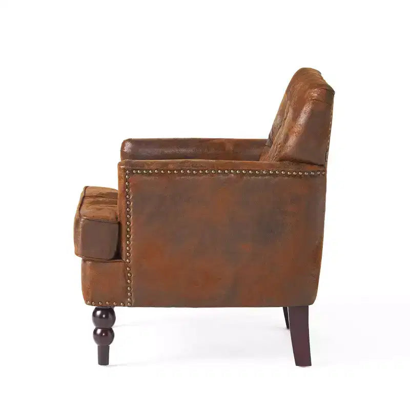 Poltrona Club Malone