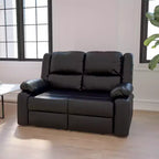 Divanetto Harmony Series con due reclinabili integrate