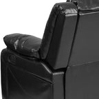 Divanetto Harmony Series con due reclinabili integrate