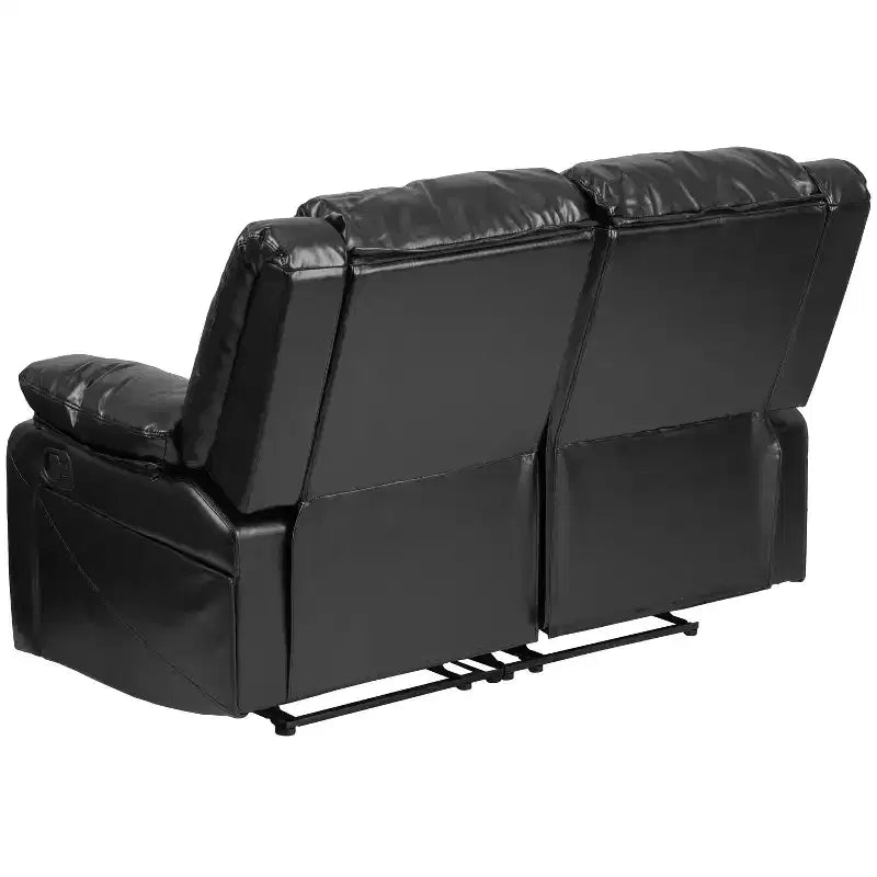 Divanetto Harmony Series con due reclinabili integrate