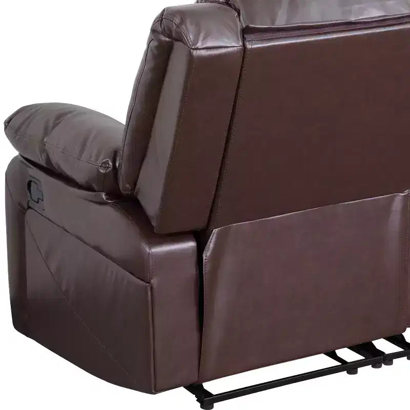 Divanetto Harmony Series con due reclinabili integrate