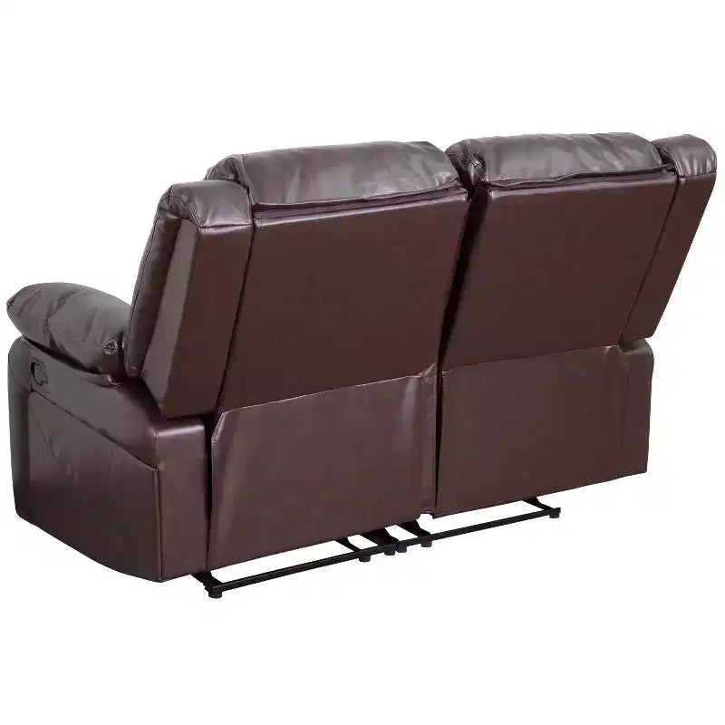 Divanetto Harmony Series con due reclinabili integrate