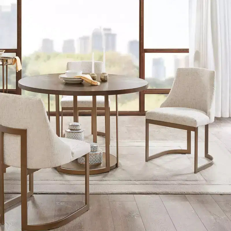 Set di 2 sedie da pranzo Thornton