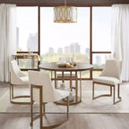 Set di 2 sedie da pranzo Thornton